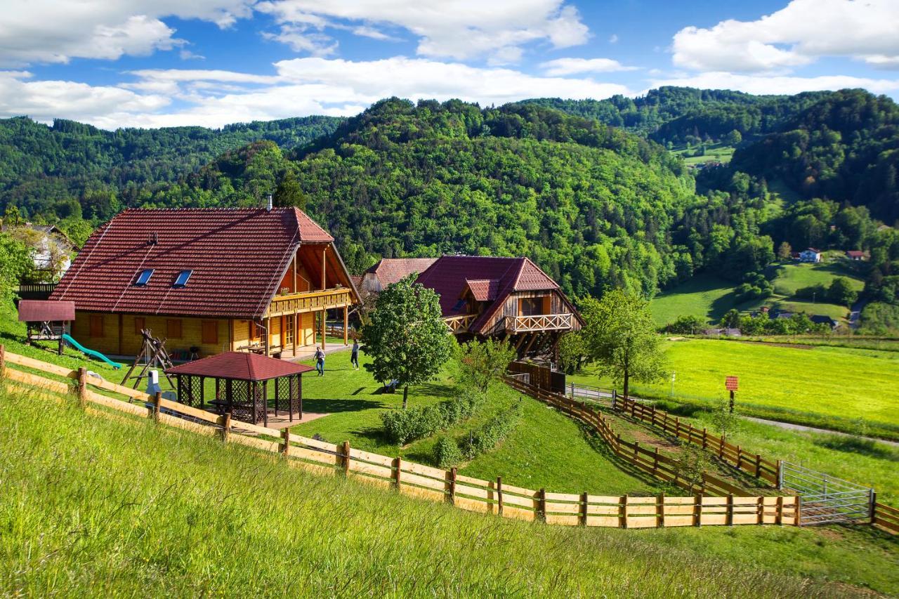 Farm Stay Pirc Laško Extérieur photo
