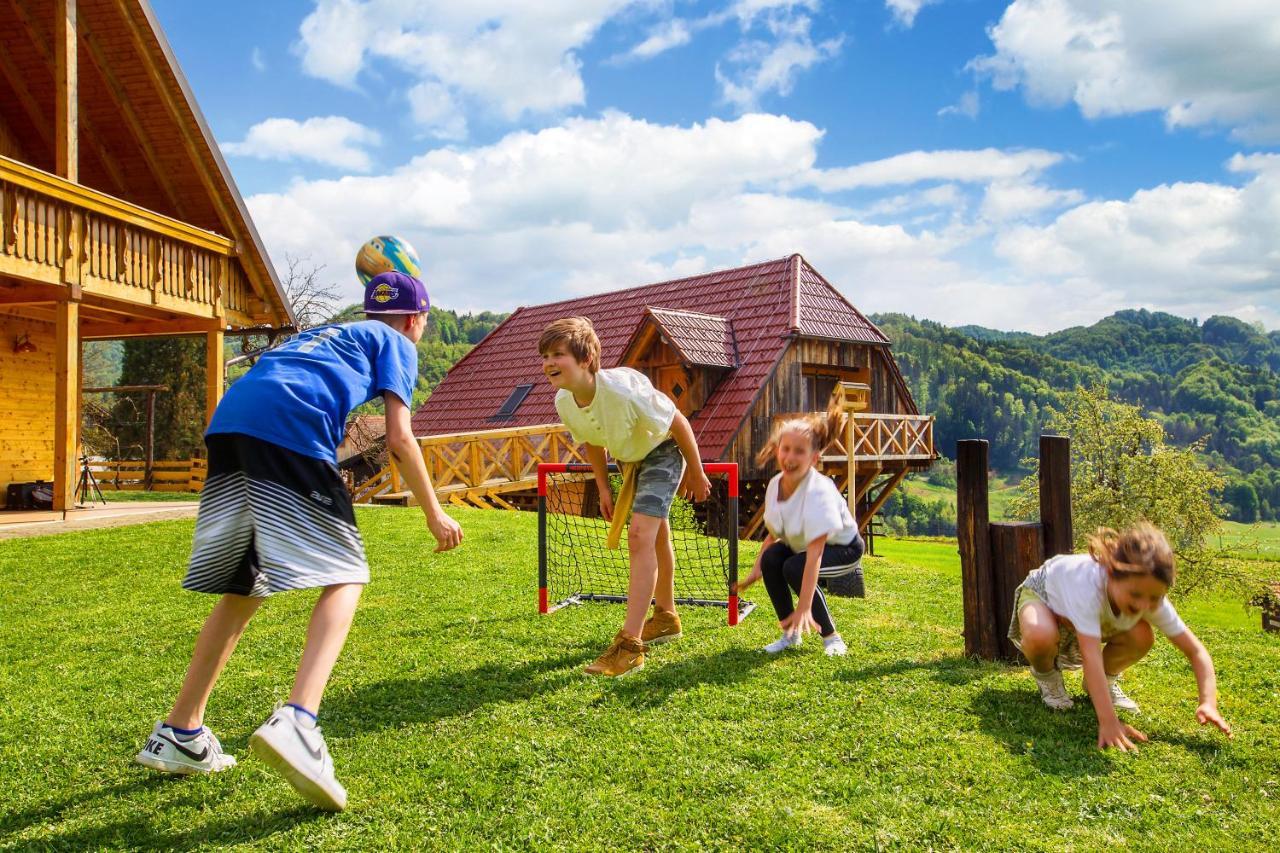 Farm Stay Pirc Laško Extérieur photo